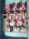  SQUARE D 400 Amp, 480 Volts disconnect box,